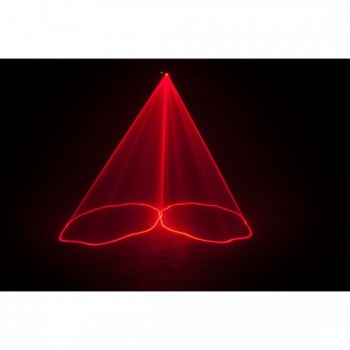 American Dj Ruby Royal лазер красного, синего и маджентового цвета